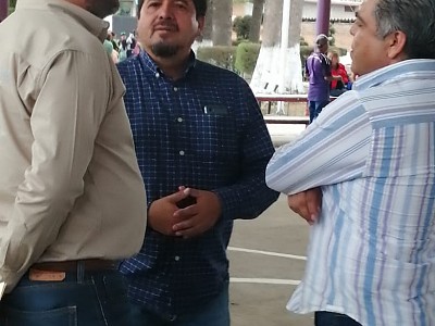 Acuerdos con el presidente municipal y regidores